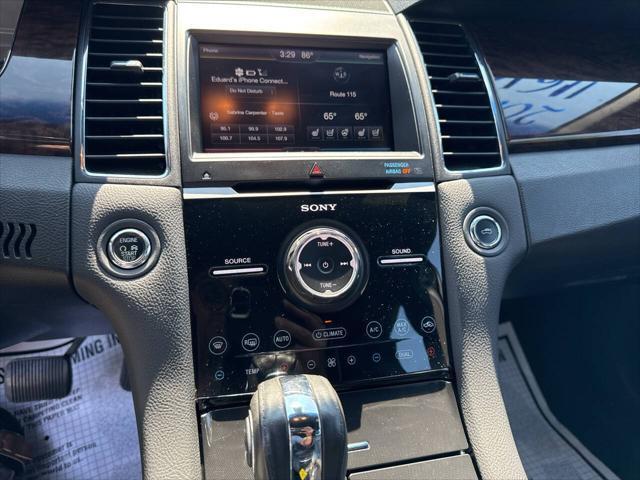 used 2014 Ford Taurus car, priced at $8,995