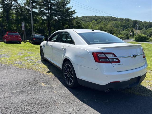 used 2014 Ford Taurus car, priced at $8,995