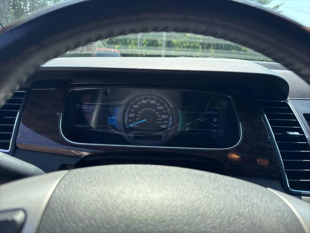 used 2014 Ford Taurus car, priced at $8,995