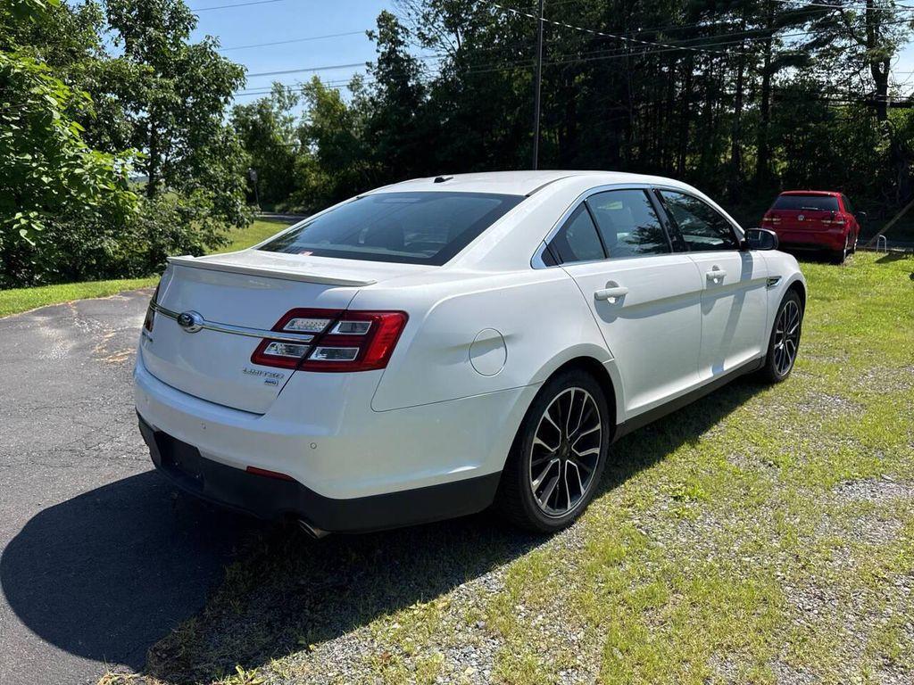 used 2014 Ford Taurus car, priced at $8,995