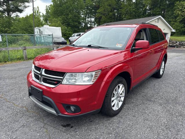 used 2017 Dodge Journey car, priced at $3,495