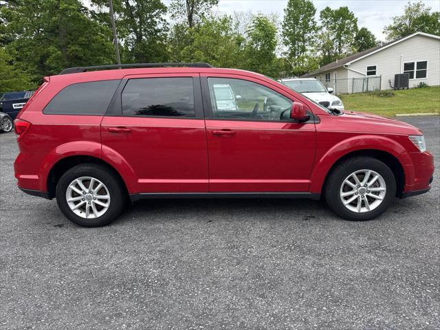 used 2017 Dodge Journey car, priced at $3,495
