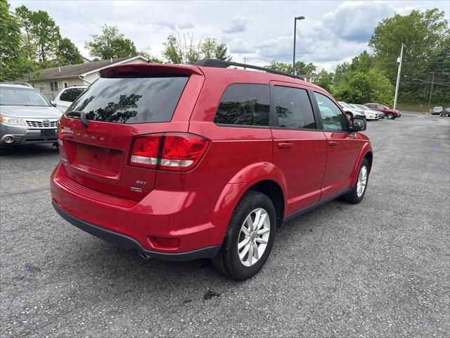 used 2017 Dodge Journey car, priced at $3,495