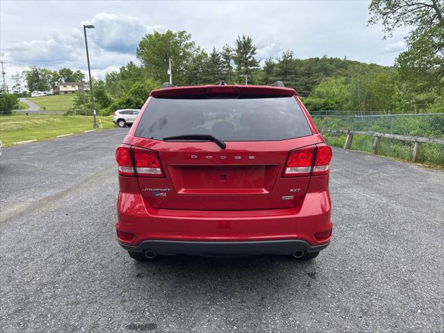 used 2017 Dodge Journey car, priced at $3,495