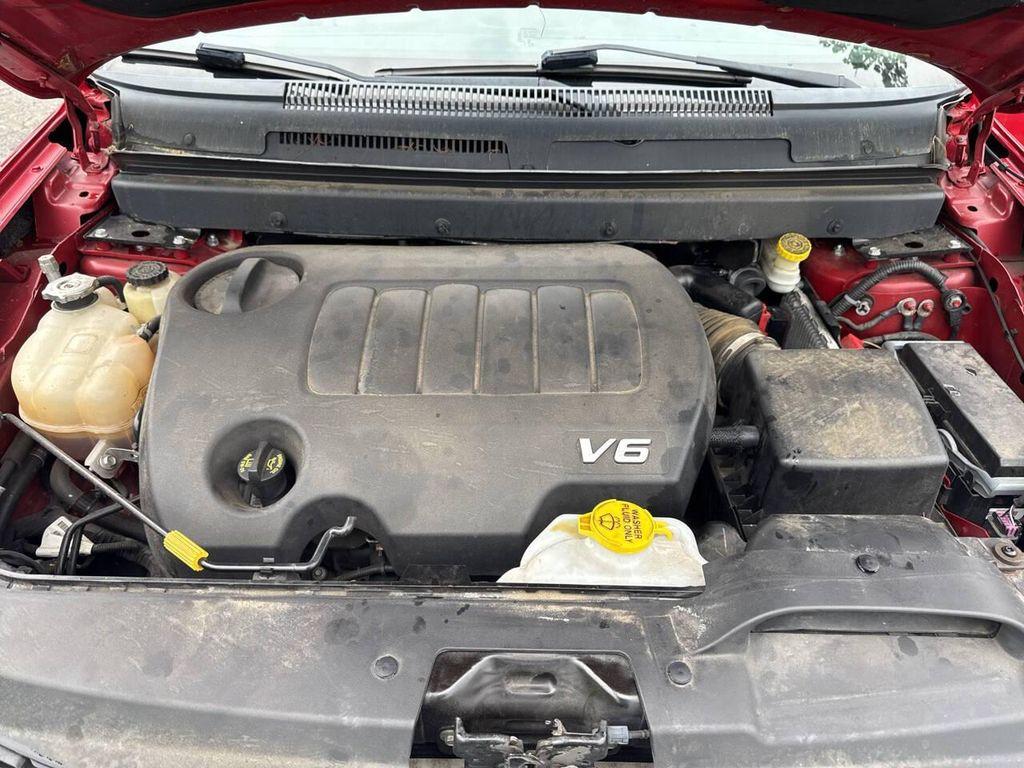 used 2017 Dodge Journey car, priced at $3,495