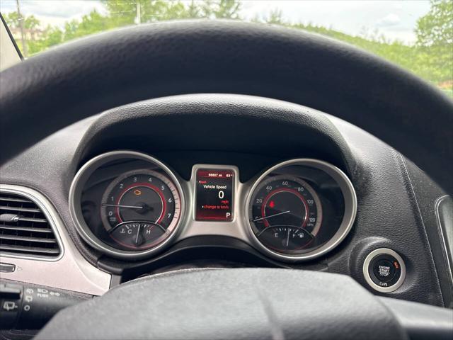 used 2017 Dodge Journey car, priced at $3,495