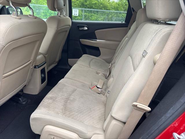 used 2017 Dodge Journey car, priced at $3,495