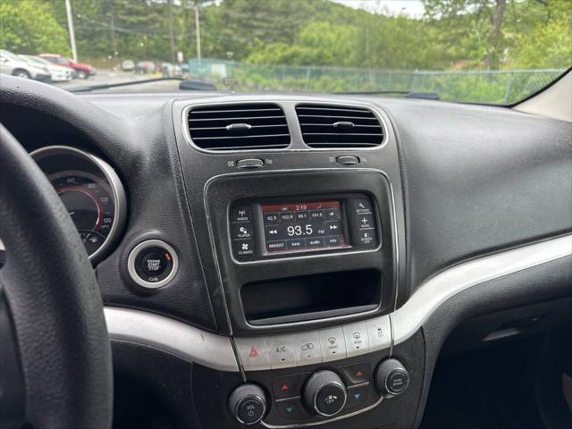 used 2017 Dodge Journey car, priced at $3,495