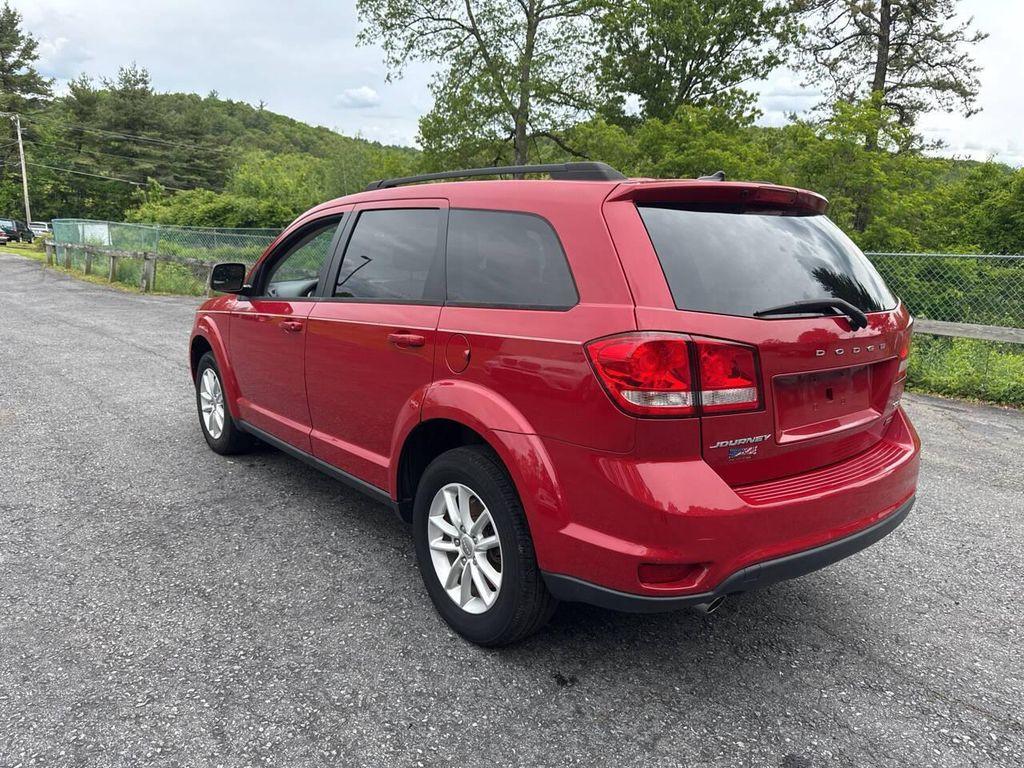 used 2017 Dodge Journey car, priced at $3,495