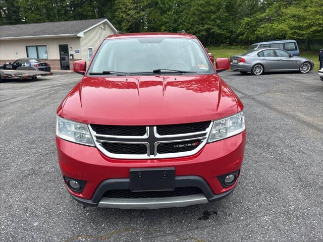 used 2017 Dodge Journey car, priced at $3,495