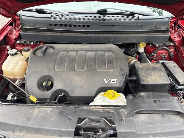 used 2017 Dodge Journey car, priced at $3,495