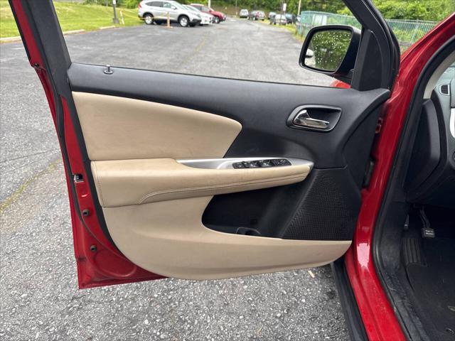 used 2017 Dodge Journey car, priced at $3,495