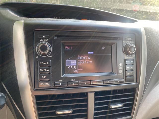 used 2011 Subaru Forester car, priced at $7,495