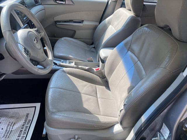 used 2011 Subaru Forester car, priced at $7,495