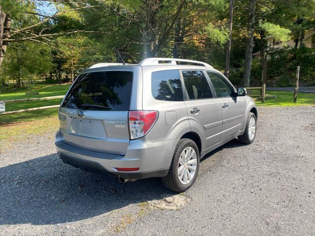 used 2011 Subaru Forester car, priced at $7,495