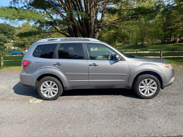 used 2011 Subaru Forester car, priced at $7,495