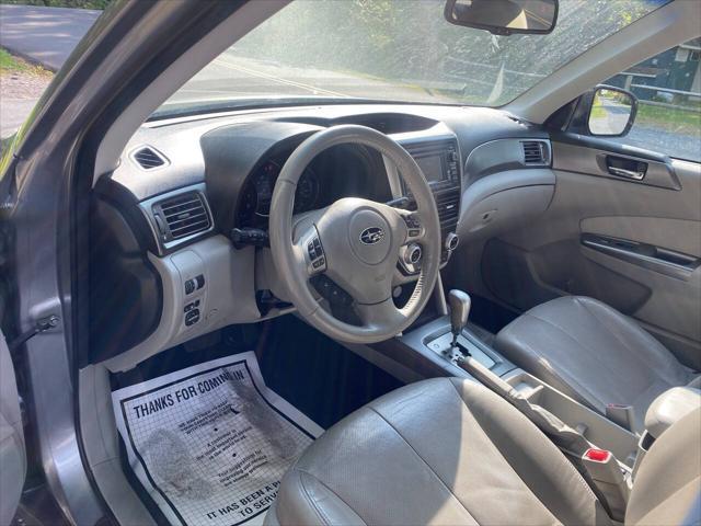 used 2011 Subaru Forester car, priced at $7,495