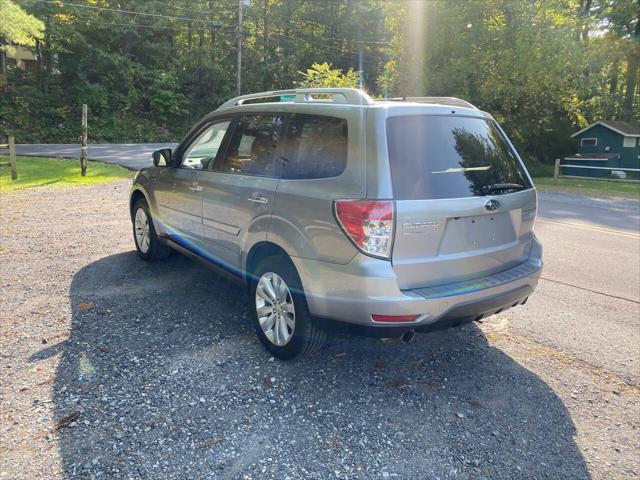 used 2011 Subaru Forester car, priced at $7,495