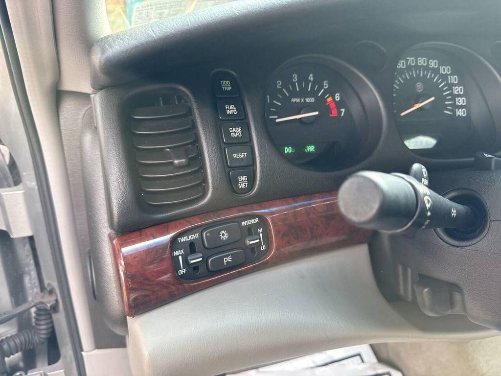 used 2004 Buick LeSabre car, priced at $6,495