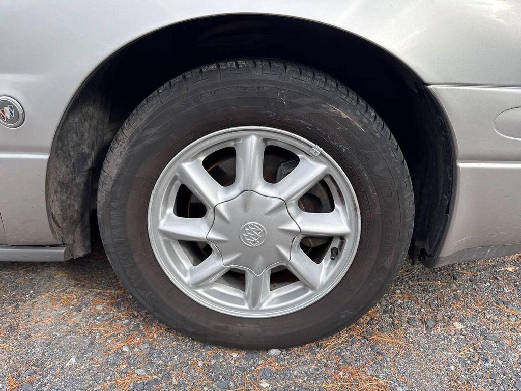 used 2004 Buick LeSabre car, priced at $6,495