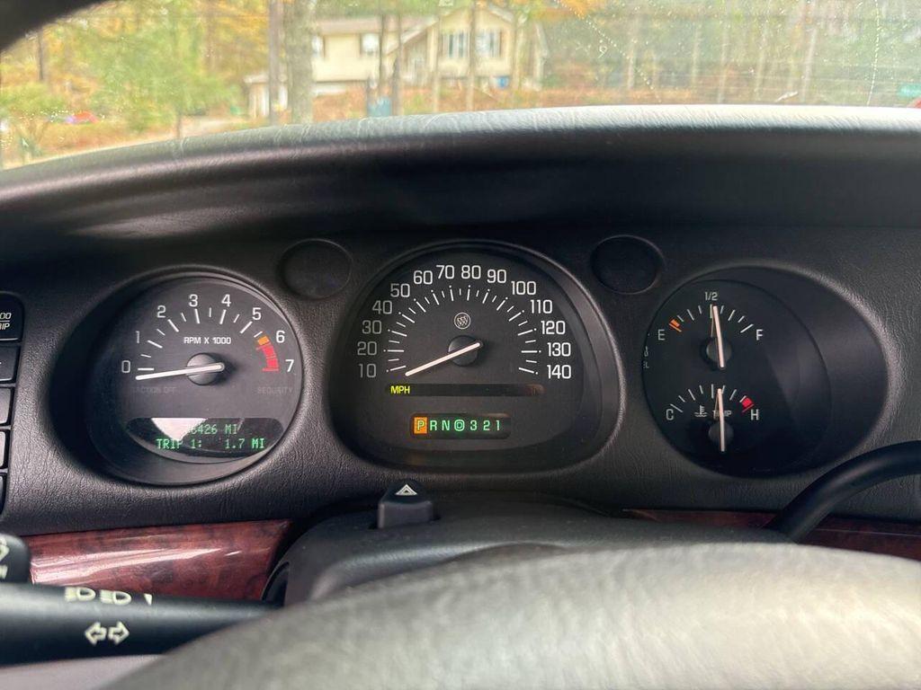used 2004 Buick LeSabre car, priced at $6,495
