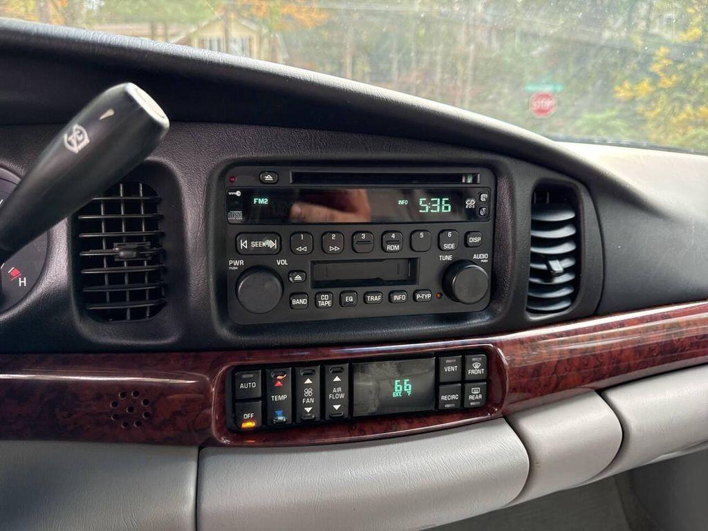 used 2004 Buick LeSabre car, priced at $6,495