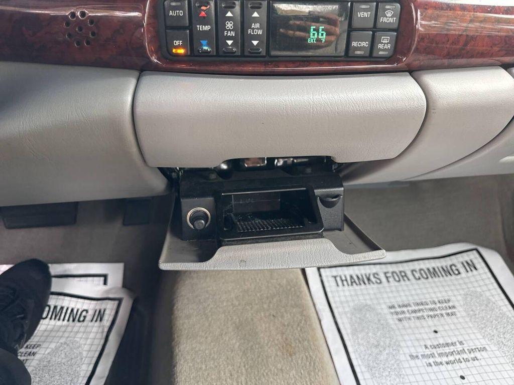 used 2004 Buick LeSabre car, priced at $6,495