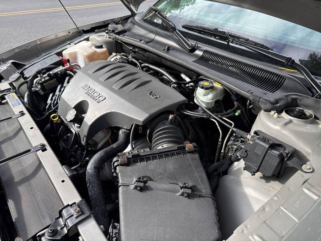 used 2004 Buick LeSabre car, priced at $6,495