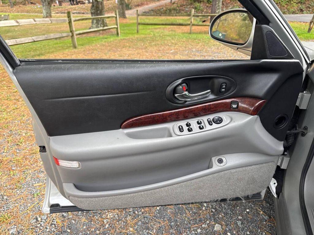 used 2004 Buick LeSabre car, priced at $6,495