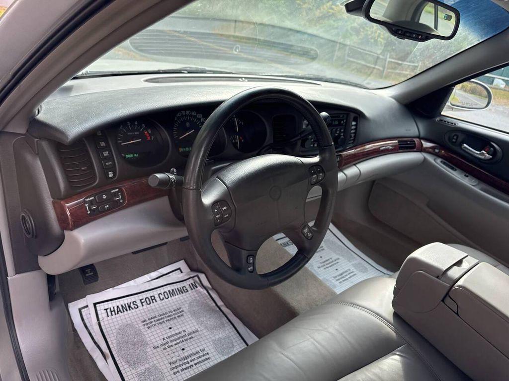 used 2004 Buick LeSabre car, priced at $6,495