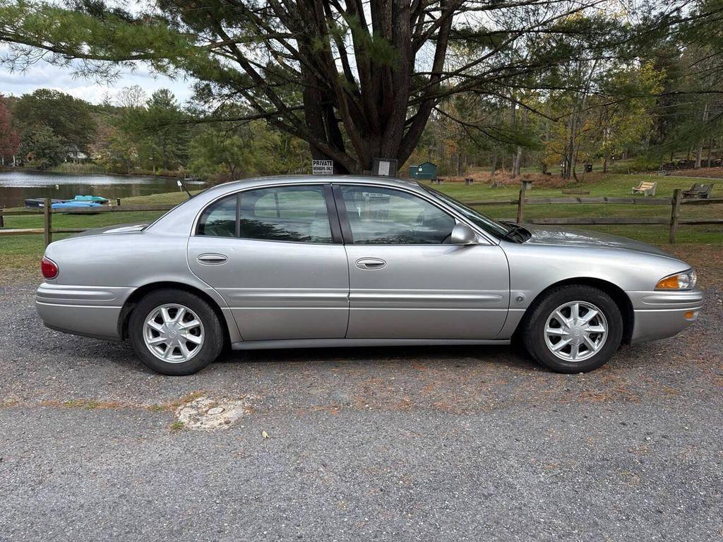 used 2004 Buick LeSabre car, priced at $6,495