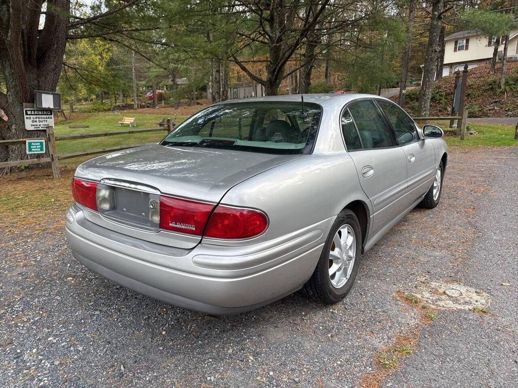 used 2004 Buick LeSabre car, priced at $6,495