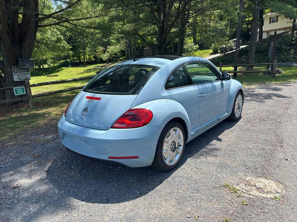 used 2012 Volkswagen Beetle car, priced at $8,995
