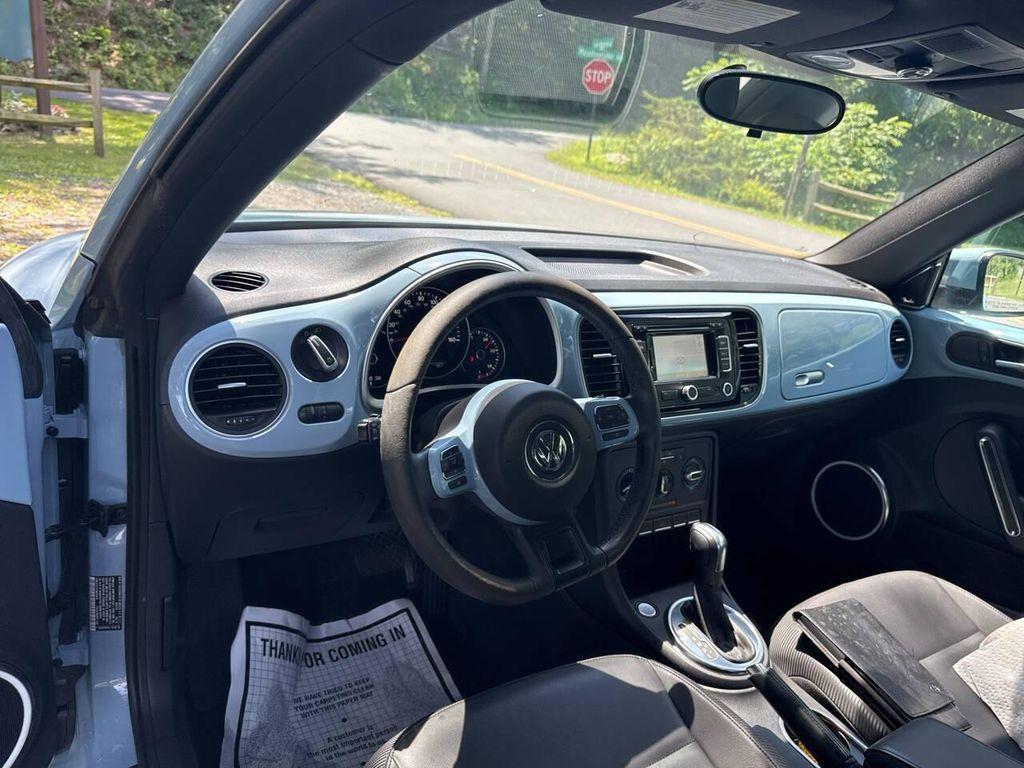 used 2012 Volkswagen Beetle car, priced at $8,995