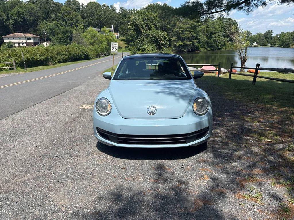 used 2012 Volkswagen Beetle car, priced at $8,995