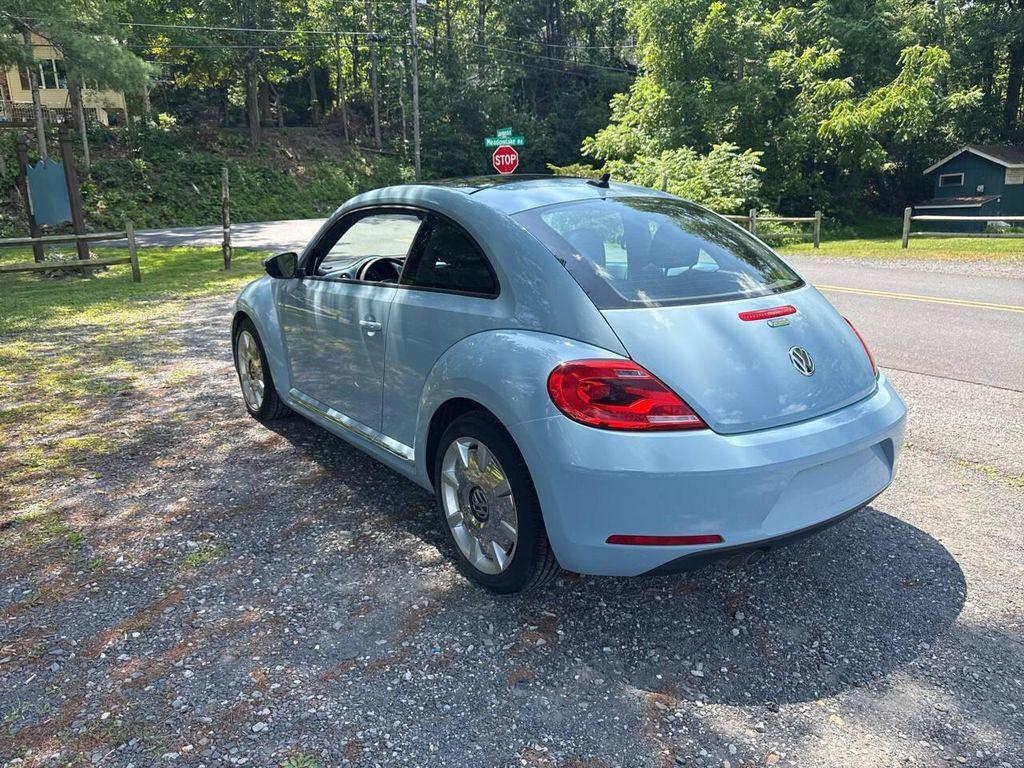 used 2012 Volkswagen Beetle car, priced at $8,995