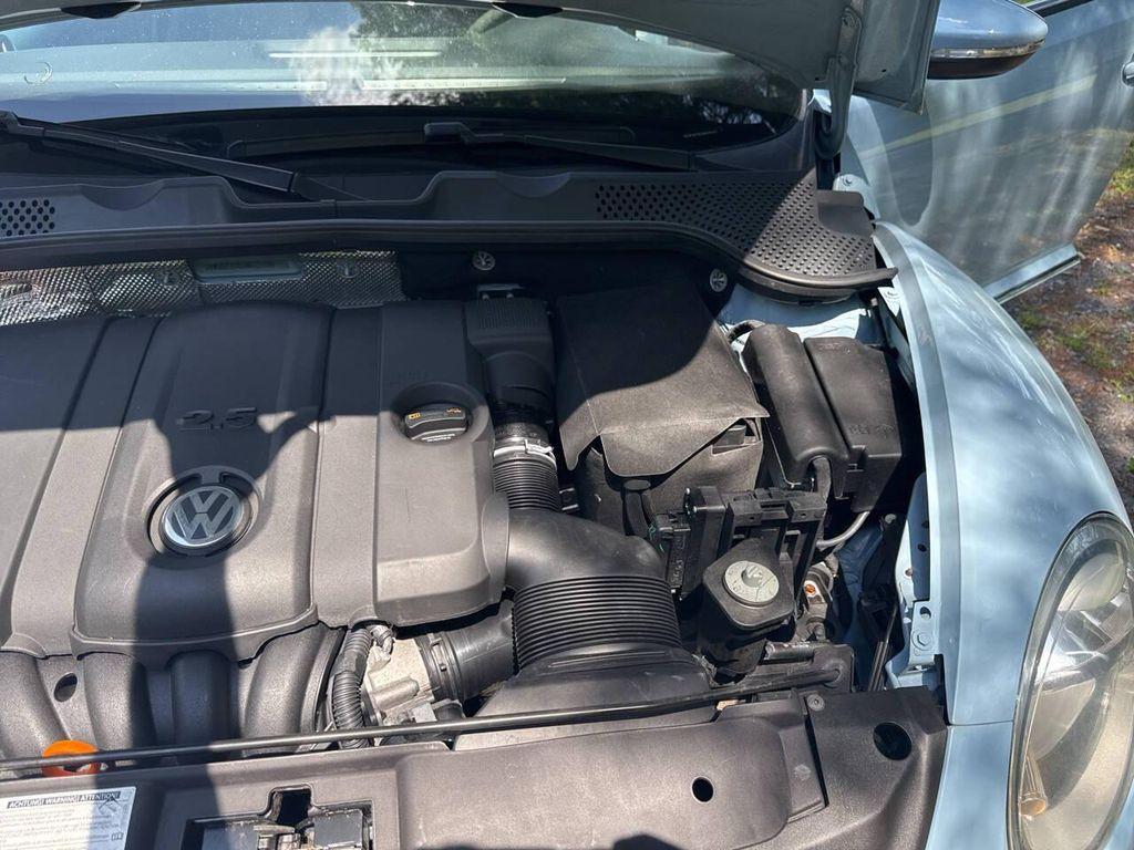 used 2012 Volkswagen Beetle car, priced at $8,995
