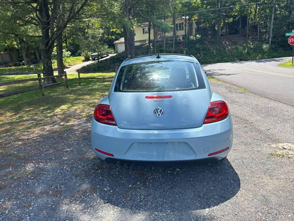 used 2012 Volkswagen Beetle car, priced at $8,995