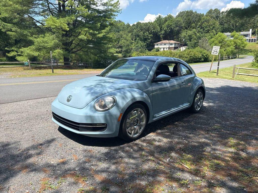 used 2012 Volkswagen Beetle car, priced at $8,995