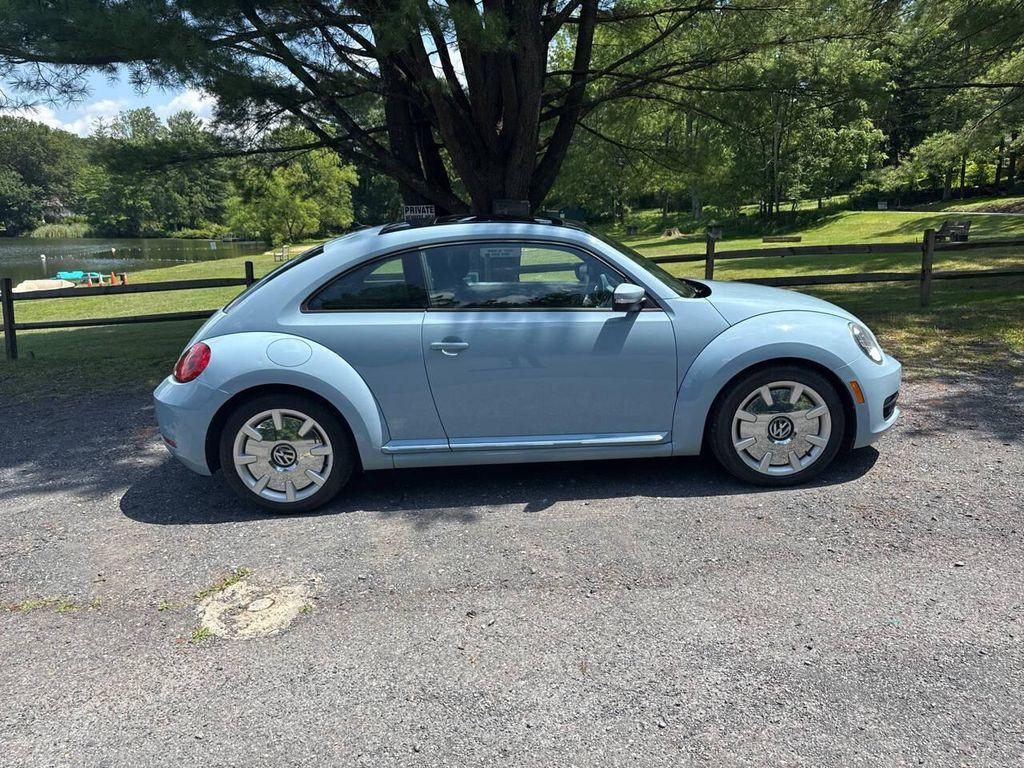 used 2012 Volkswagen Beetle car, priced at $8,995