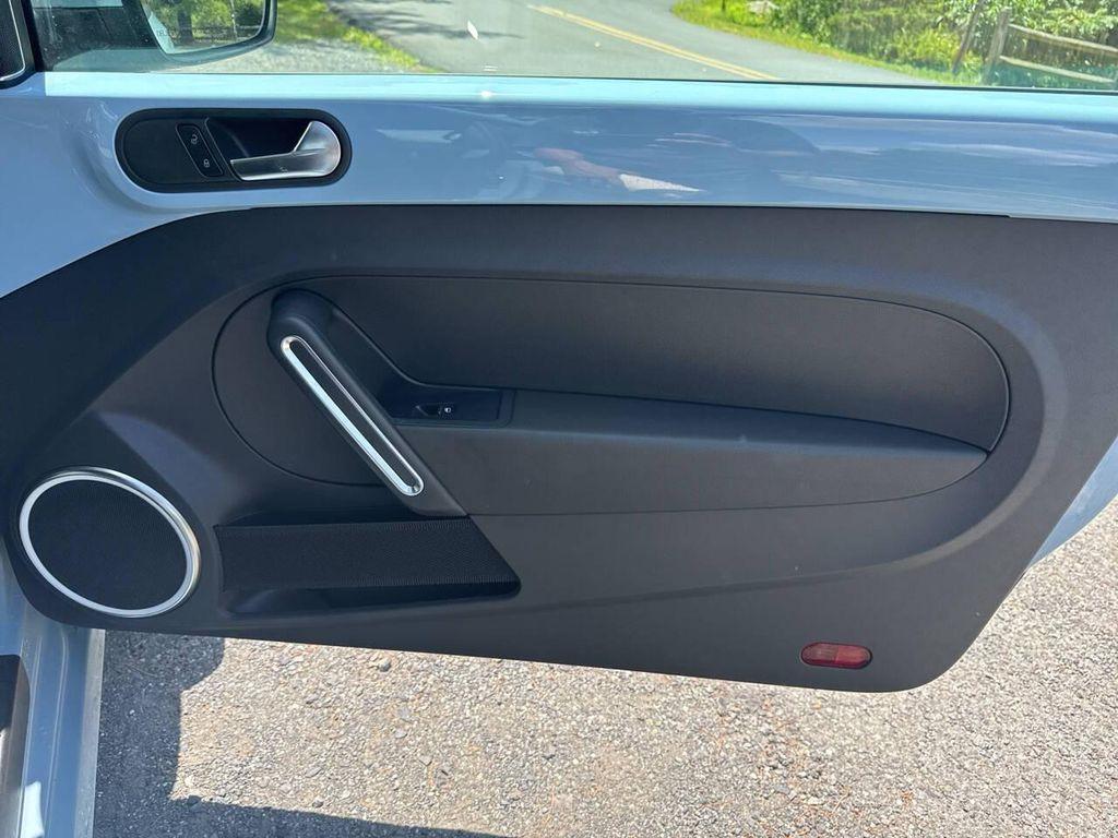 used 2012 Volkswagen Beetle car, priced at $8,995