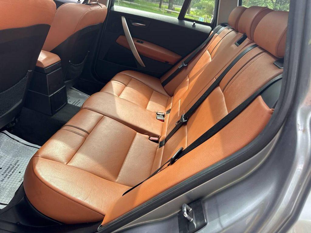 used 2006 BMW X3 car, priced at $4,495