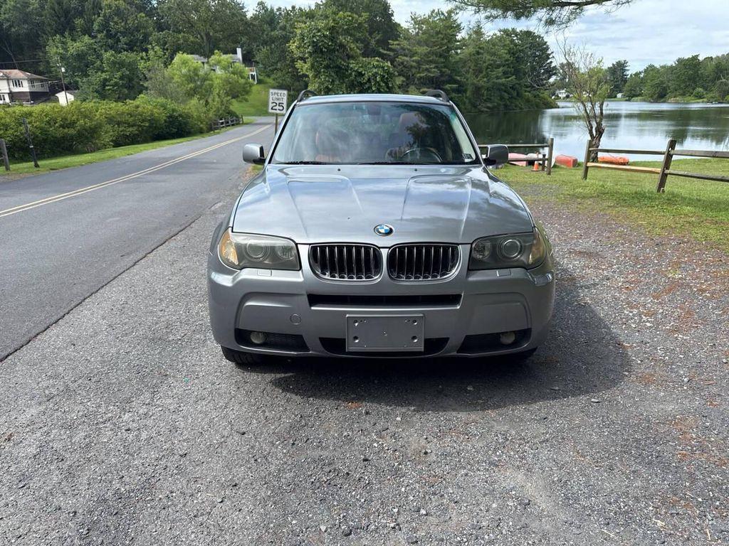 used 2006 BMW X3 car, priced at $4,495