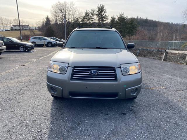 used 2006 Subaru Forester car, priced at $5,995