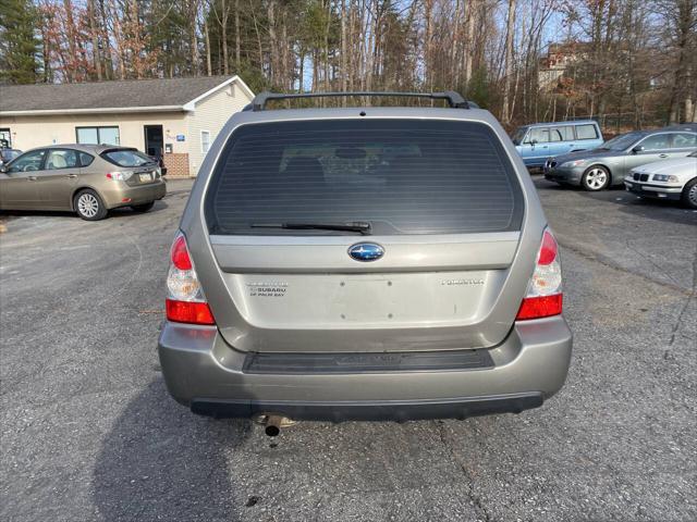 used 2006 Subaru Forester car, priced at $5,995