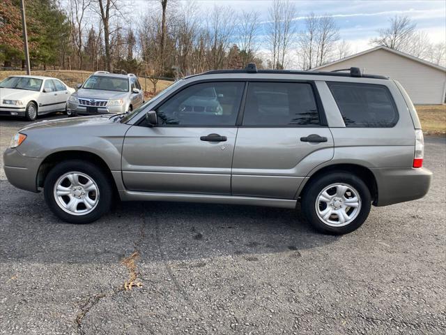 used 2006 Subaru Forester car, priced at $5,995