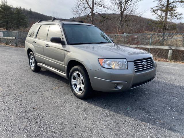 used 2006 Subaru Forester car, priced at $5,995