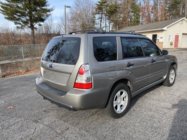 used 2006 Subaru Forester car, priced at $5,995