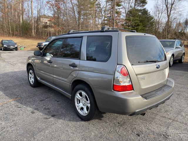 used 2006 Subaru Forester car, priced at $5,995