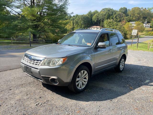 used 2011 Subaru Forester car, priced at $8,995